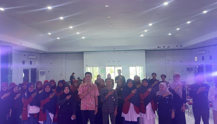 IMM FEB Unismuh Inisiasi Ruang Kreatif Budaya untuk Generasi Muda