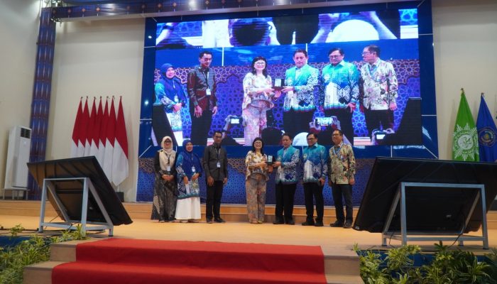 Pembicara di Unismuh, Wamendiktisaintek Prof Stella Tekankan Tiga Pilar Utama Penulisan Karya Ilmiah