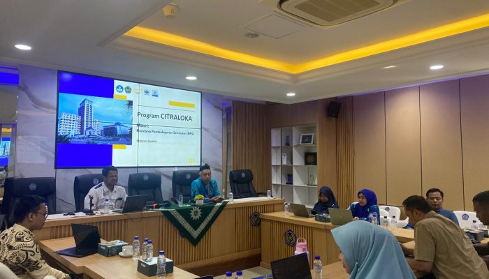 Unismuh Makassar Kembangkan Model Citraloka, Kolaborasi Bahasa dan Kewarganegaraan