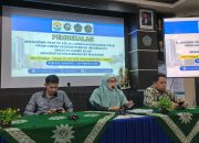 Pembekalan PKLB Unismuh, Teguhkan Profesionalisme dan Nilai Keislaman