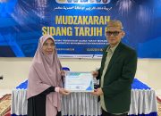 Sidang Tarjih V PUTM Unismuh Kukuhkan Dialektika Keilmuan Moderat dan Kontekstual