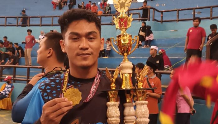 Prestasi Mendunia, Tapak Suci Unismuh Tampil di Ajang Internasional 2025
