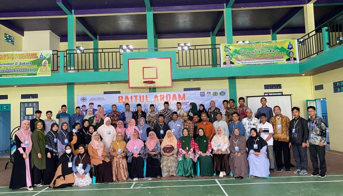 Sidrap Tuan Rumah Baitul Arqam MPKS dan LKSA Muhammadiyah se-Sulsel