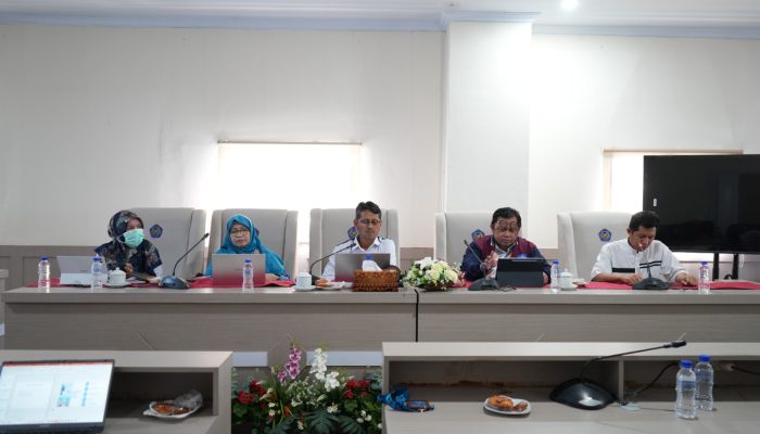 Siap Jadi Tuan Rumah, Unismuh Mantapkan Teknis Workshop Akreditasi Internasional Kedokteran