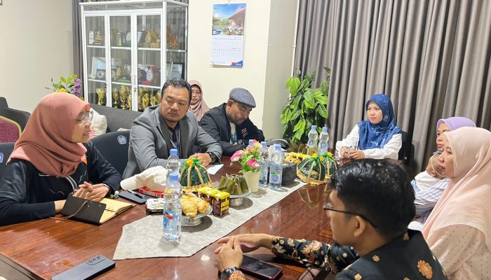 BKPI Unismuh dan Yala Rajabhat University Perkuat Riset dan PKM Lintas Negara
