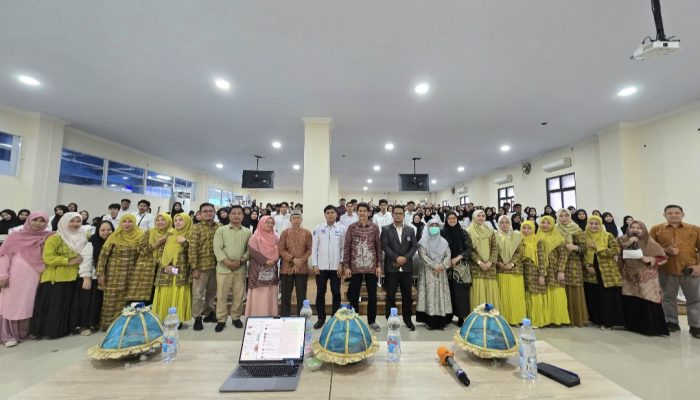 FKIP Unismuh Makassar Bekali Ratusan Mahasiswa KKN-Dik, Fokus pada Sekolah dan AUM Muhammadiyah