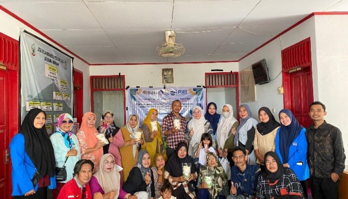 Popcorn Lokal “Lappo” Jadi Ikon Baru, Unismuh Dorong UMKM Jagung di Jeneponto