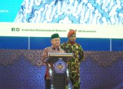 Narasumber di Unismuh, Dorong Muhammadiyah Aktif di Ruang Digital, Jangan Jadi Budak Teknologi