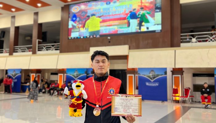 Tapak Suci Unismuh Tembus Panggung Dunia, Sabet Medali di Kelas Bergengsi