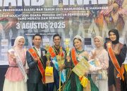 Mahasiswa Unismuh Makassar Torehkan Prestasi di Ajang Duta Pendidikan Sulselbar 2025