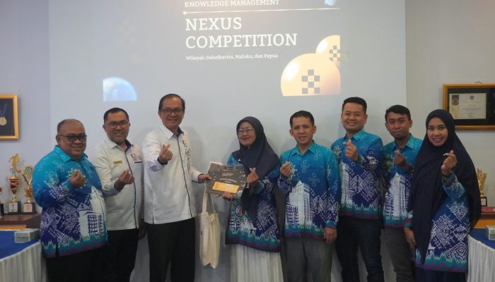 Penghargaan KM Nexus 2025 Diserahkan ke FEB Unismuh, Kerja Sama Riset dan Pendidikan Mengemuka