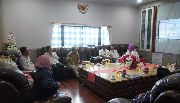 Unismuh Perkuat RPL, LLDIKTI IX: Mutu Lulusan Harus Terjaga