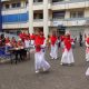 Dosen hingga Tenaga Kebersihan Berbaur dalam Lomba 17 Agustus Unismuh Makassar