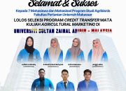Raih Peluang Global, Mahasiswa Agribisnis Unismuh Ikuti Perkuliahan di Malaysia