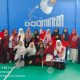 Semarak HUT ke-80 RI, FAI Unismuh Makassar Gelar Turnamen Badminton