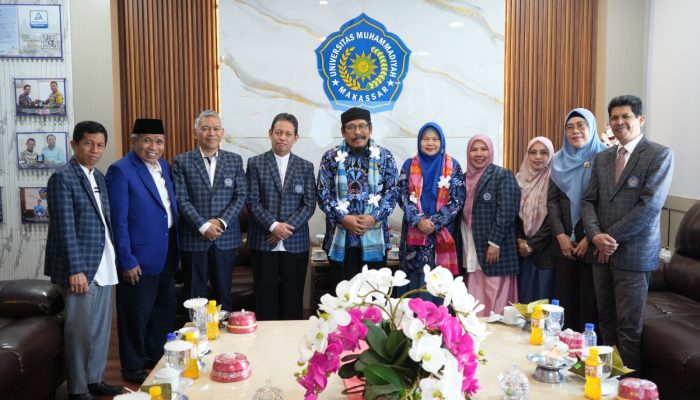 Prodi PPG FKIP Unismuh Jalani Asesmen LAMDIK untuk Tingkatkan Mutu
