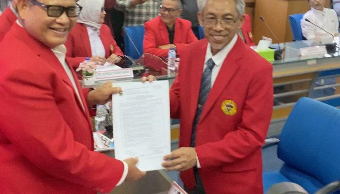 Prof Budu Siapkan Unhas Menuju Sociopreneurship University