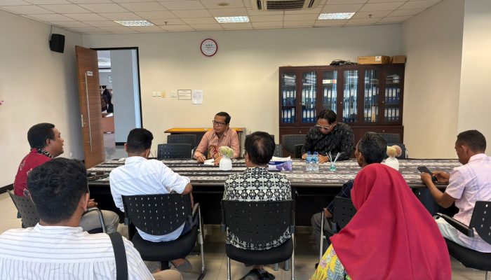 PCI Muhammadiyah Timor Leste Bahas Pendirian Sekolah dengan Atase Dikbud Indonesia