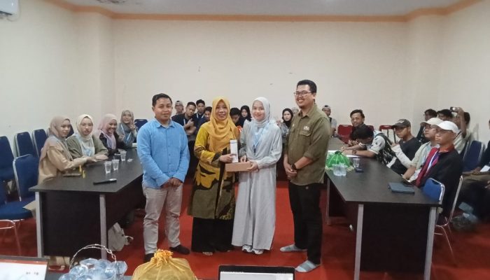 Mahasiswa Asing Ikuti Sosialisasi Peran LPKA Unismuh dalam Rangkaian MACCA ke-7 dan PANRITA ke-11