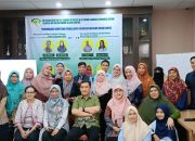 Unismuh Jadi Tuan Rumah Workshop TEFLIN, 37 Pendidik Bahasa Inggris Ikuti Pelatihan
