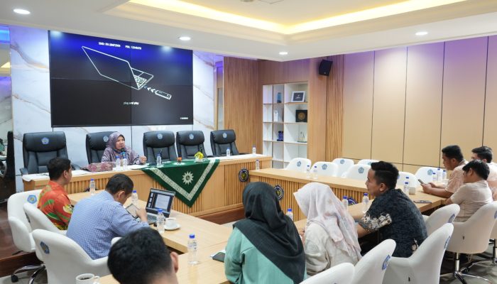 Unismuh Bakal Kukuhkan Pimpinan Prodi Baru, Dorong Budaya Riset dan Mutu Akademik