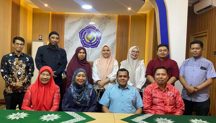 Fakultas Teknik Unismuh Perluas Jaringan Riset dan Pendidikan ke Malaysia