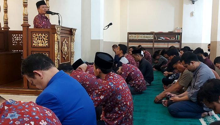 Wakil Rektor III Unismuh Tekankan Pentingnya Ijtihad Kolektif