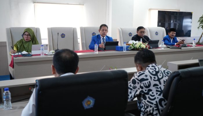 Unismuh Makassar Siap Jalani Evaluasi Kemendiktisaintek: Penyatuan Akbid Wajo dan Pembukaan Dua Prodi Baru di Fakultas Kedokteran