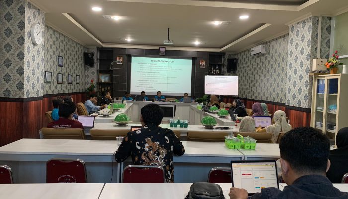 Fakultas Teknik Unismuh Mantapkan Komitmen Kepemimpinan Islami dan Kolaboratif