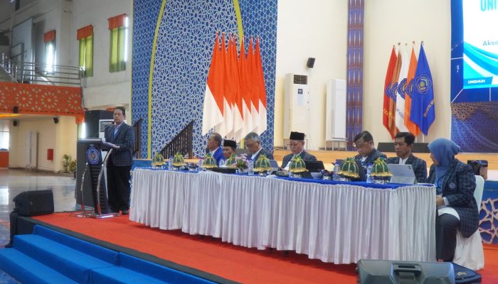 Ratusan Peserta Raker Unismuh Rumuskan Strategi Menuju Universitas Berdaya Saing Global