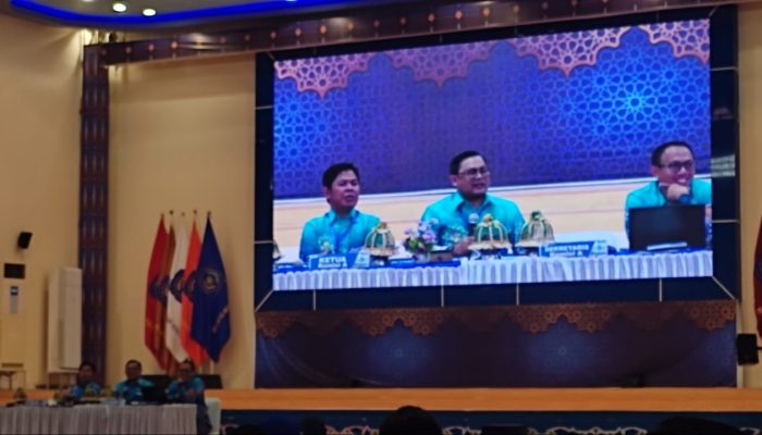 Raker Unismuh Makassar Tata Agenda Akademik dan Kerja Sama Internasional Lewat 42 Program Strategis