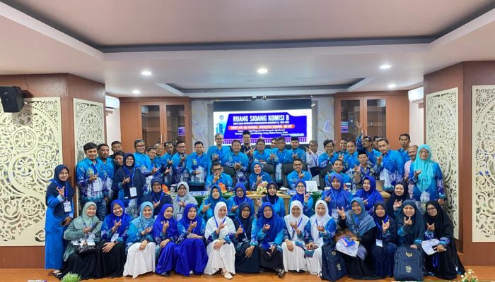 Komisi B Unismuh Fokuskan 37 Indikator Kinerja, dari Publikasi Dosen hingga Audit Keuangan