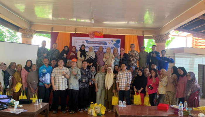 Sinergi PTMA Tingkatkan Ekonomi Keluarga Nelayan di Desa Sampulungan