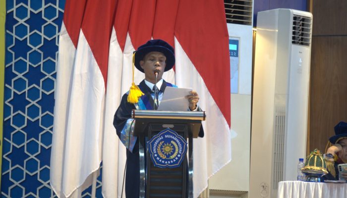 Dari Watampone ke Podium Guru Besar, Jalan Panjang Perjuangan Prof Agustan