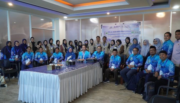 Unismuh Makassar Dorong Internasionalisasi lewat KKN FAI di Thailand