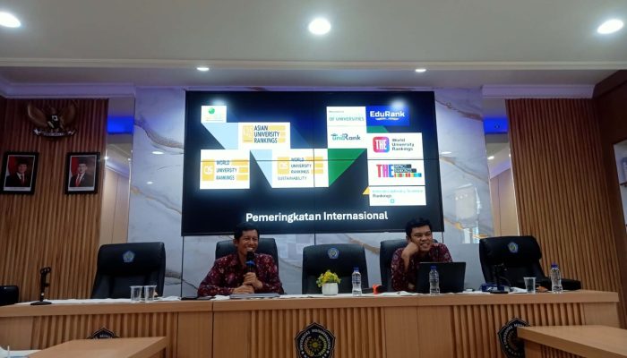Unismuh Makassar Bersiap Ikuti Pemeringkatan UI GreenMetric