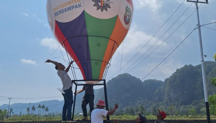 Desa Kabba Dipoles Jadi Smart Agroekoeduwisata Maros–Pangkep