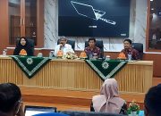Pemutakhiran Data ASN, 77 Dosen DPK Unismuh Jalani Verifikasi dan Monitoring