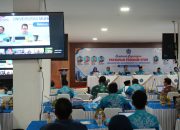 Unismuh Makassar Jalani Evaluasi Lapangan Penyatuan Kampus Akbid Persada Wajo