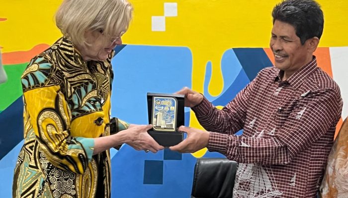 Dosen FKIP Unismuh Raih Beasiswa Bergengsi Pemerintah AS