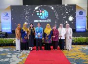 UMEDHICON 2025 Dibuka, FKIK Unismuh Perkuat Jejaring Global