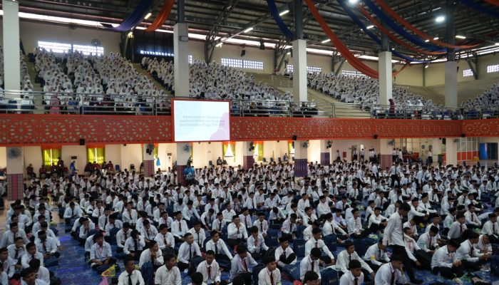 Unismuh Gelar Orientasi Akademik bagi 3200-an Maba, Masih Buka Pendaftaran Gelombang II Hingga 1 Oktober 2025