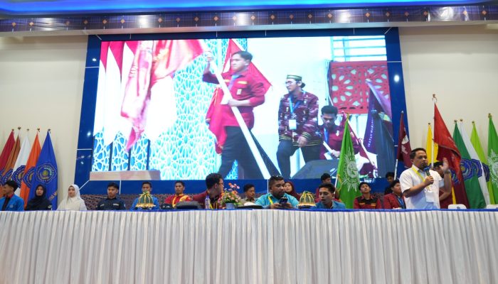 UKM Unismuh Semarakkan Orientasi Mahasiswa Baru 2025