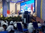 Orientasi Mahasiswa Baru Unismuh: Perkenalan UKM hingga Caturdharma AIK