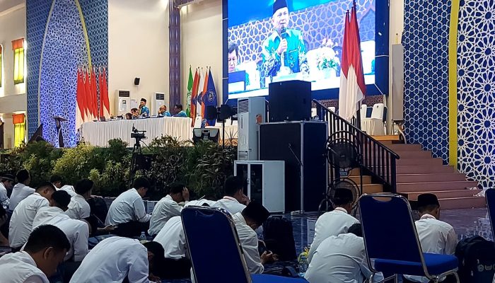 Orientasi Mahasiswa Baru Unismuh: Perkenalan UKM hingga Caturdharma AIK