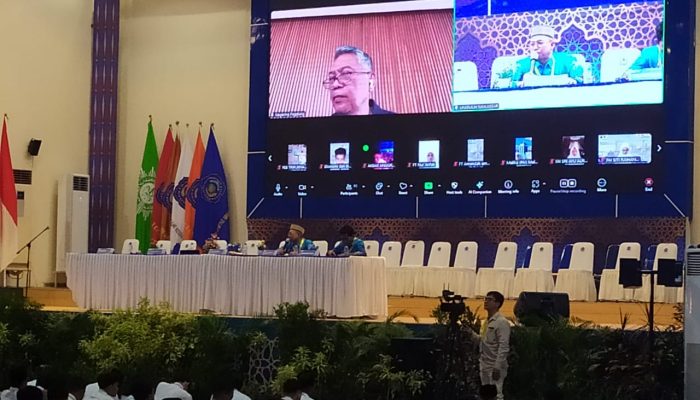Prof Gagaring Pagalung Tegaskan Fungsi BPH dalam Tata Kelola dan Penguatan AIK Unismuh