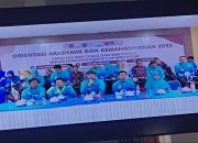 Dekan FISIP Unismuh: Mahasiswa Harus Siap Hadapi Robotisasi dan Persaingan Internasional