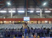 Mahasiswa Baru FEB Unismuh Disambut dengan Semangat Akademik dan Literasi Keuangan