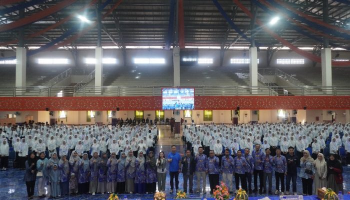 Mahasiswa Baru FEB Unismuh Disambut dengan Semangat Akademik dan Literasi Keuangan