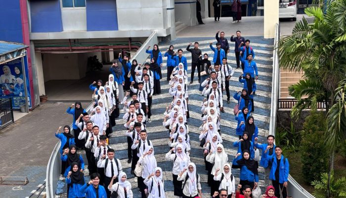 Unismuh Sambut 60 Mahasiswa Baru Fakultas Hukum Angkatan 2025